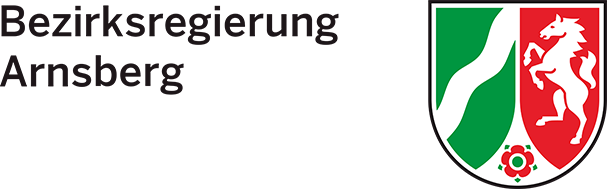 Logo der Bezirksregierung Arnsberg